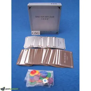 Spel van het jaar 1999 nr. 60421-03