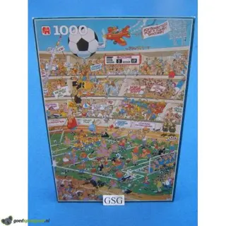 Totaalvoetbal 1000 st nr. 1693-02