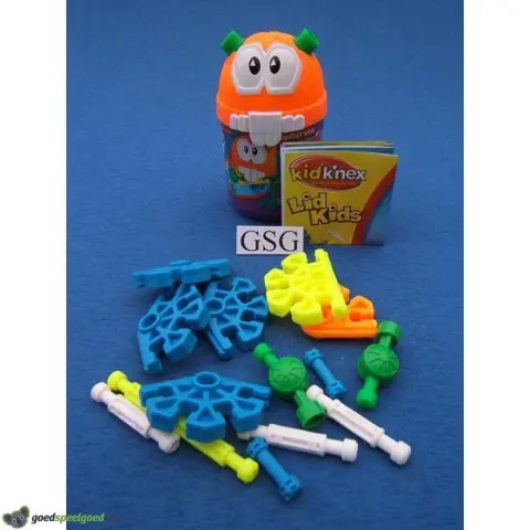Kid knex Shaggy Sam nr. 85213-02
