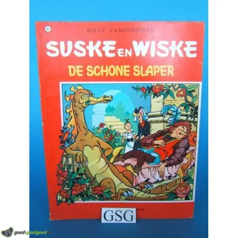 De schone slaper nr. 85-02