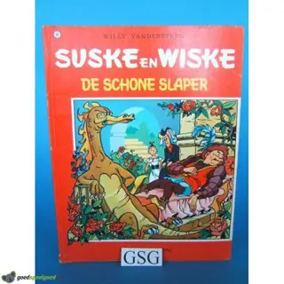 De schone slaper nr. 85-02