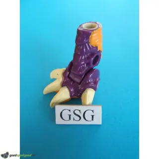 Poot scharnierbaar rechts nr. 16456