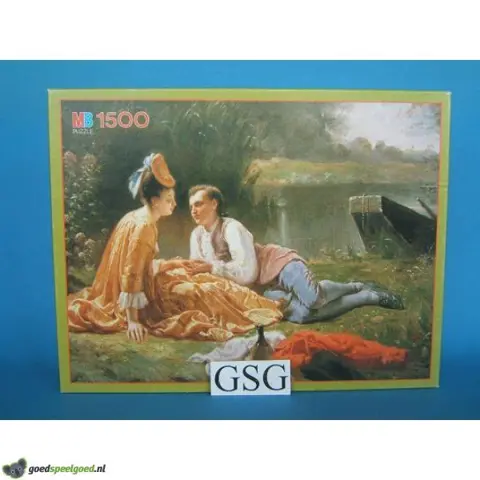 De picknick 1500 st nr. 3389.38