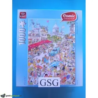 Paris 1000 st nr. 05185-02