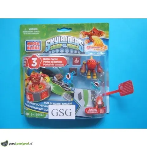 Skylanders Swap Force Eruptor nr. 95437-00