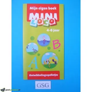 Ontwikkelingsspelletjes nr. 25246-11