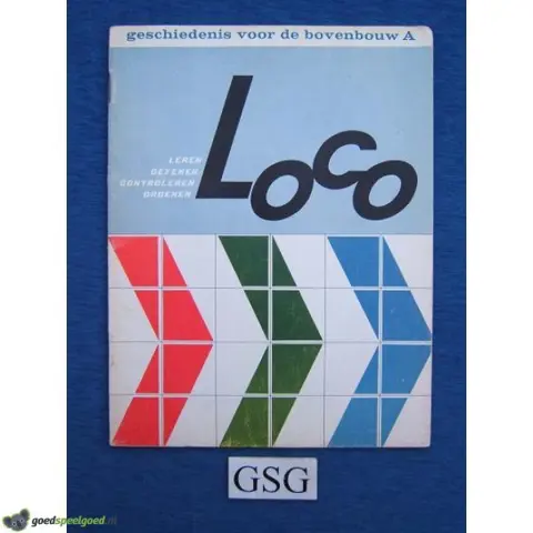 Geschiedenis voor de bovenbouw A nr. 25132-02