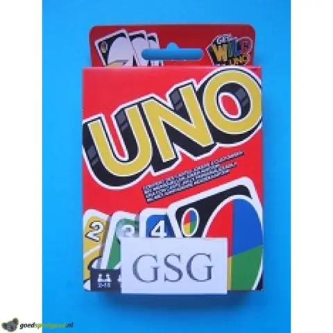 Uno nr. W2087-10