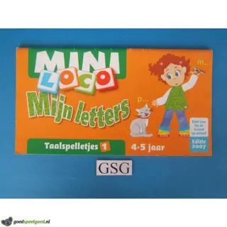 Taalspelletjes 1 nr. 25014-11