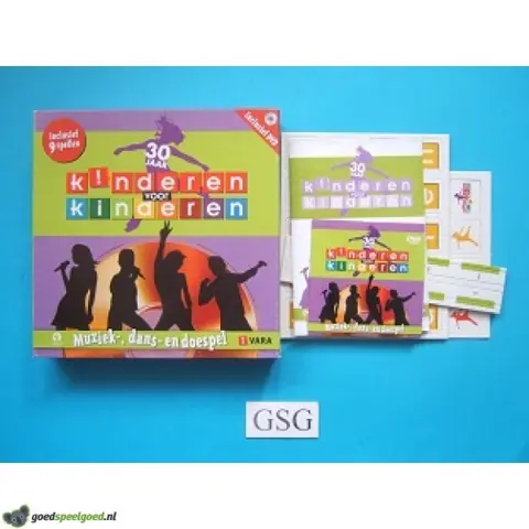 Kinderen voor kinderen nr. 06.04.060-02