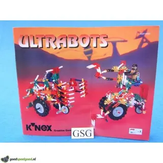 Knex ultrabots nr. 14127 24127-02