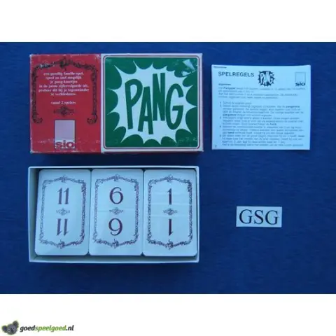 Pang nr. 603-01
