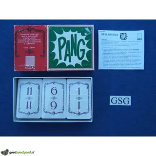 Pang nr. 603-01