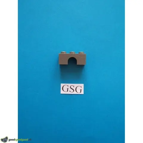 Boog donker grijs nr. 71203-11