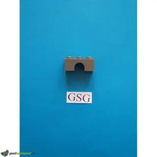 Boog donker grijs nr. 71203-11