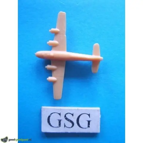 Bommenwerper Japan nr. 60845-02