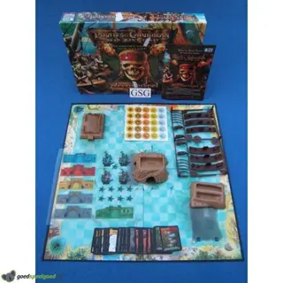 Pirates of the Caribbean nr. 0606 527787 104-02