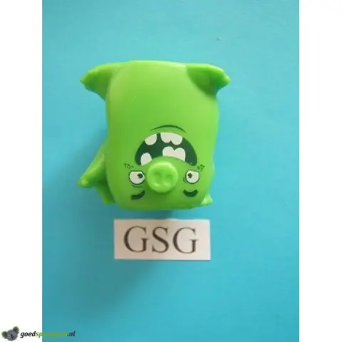 Pig (op zijn kop) nr. 50631-02