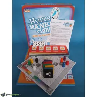 Hyves ranking game nr. 60542-02