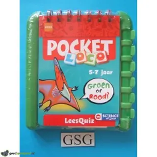 Basisdoos + leesquiz nr. 25254-00