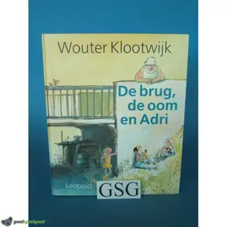 De brug, de oom en Adri nr. 3423-01