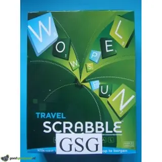 Travel scrabble original nr. Y9752-00