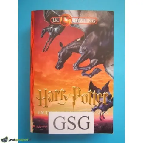 Harry Potter en de orde van de Feniks nr. 3769-02