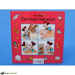 Een boel beesten nr. 3043-02