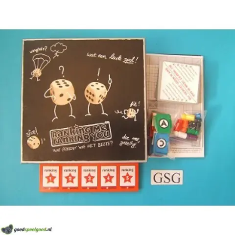 Ranking me ranking you nr. 61078-02