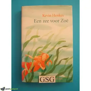 Een zee voor Zoë nr. 3520-01