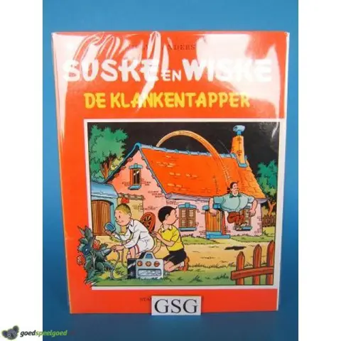 De klankentapper nr. 103-22