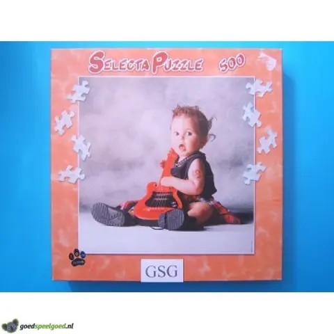 Rockstar 500 st nr. 20078