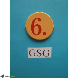 Getalfiche 6 (C) nr. 60313