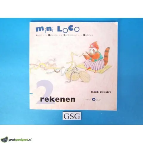 Rekenen 2 nr. 25218-02