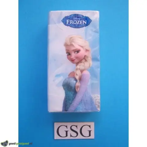 Tissues Elsa nr. FRO04-10