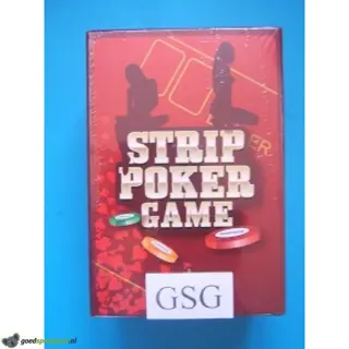 Strip poker game nr. 63285-00