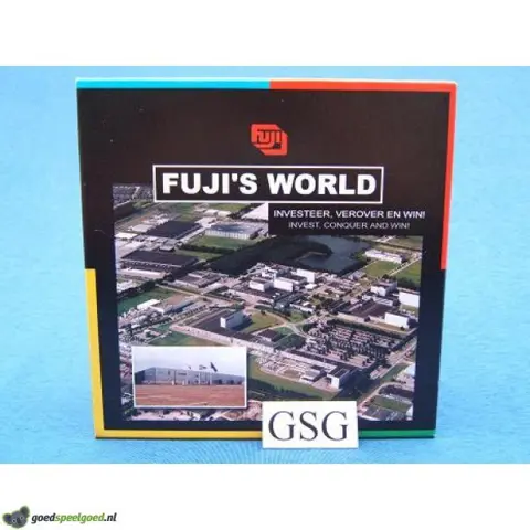 Fuji's world nr. 60450-01