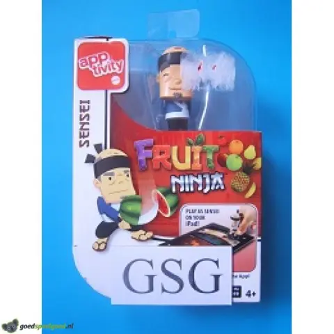Fruit Ninja apptivity game nr. Y2828-00