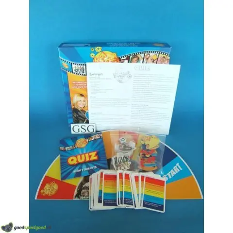 Kids top 20 quiz nr. 40876-02