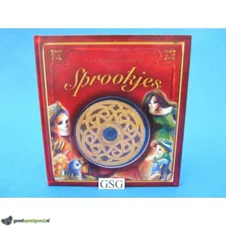 Wereldberoemde sprookjes nr. 3094-02