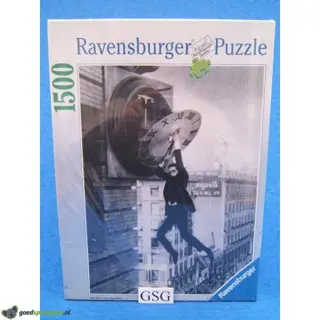 Harold Lloyd safety last 1500 st nr. 16 390 8-01