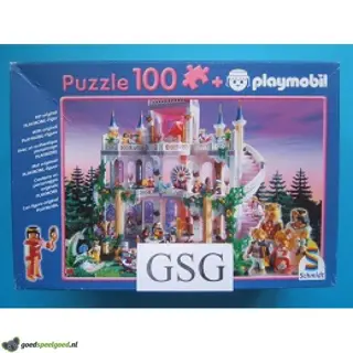 Playmobil droomslot 100 st nr. 55251-03