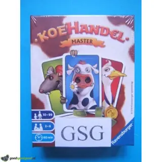 Koehandel master nr. 20 770 1-00