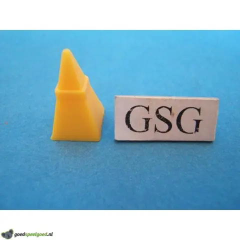 Piramide geel nr. 60499-02