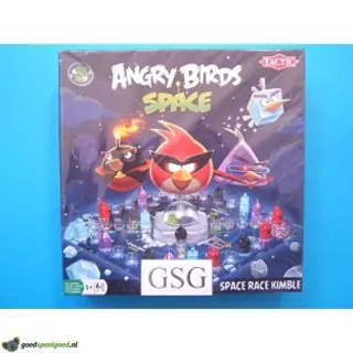 Angry Birds space race kimble nr. 40589-01