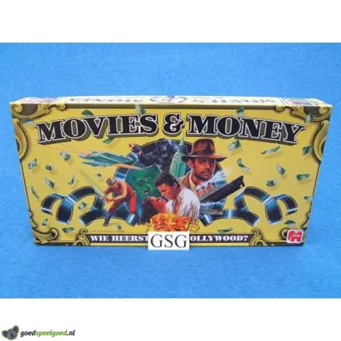 Movies &amp; Money nr. 549-01