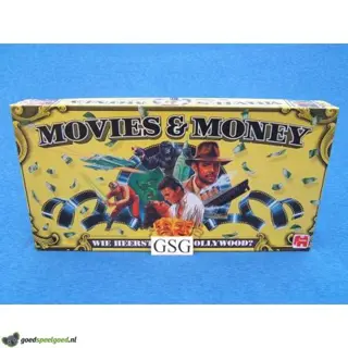 Movies &amp; Money nr. 549-01
