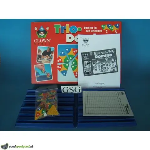 Trio-Domino nr. 06.05.013-02