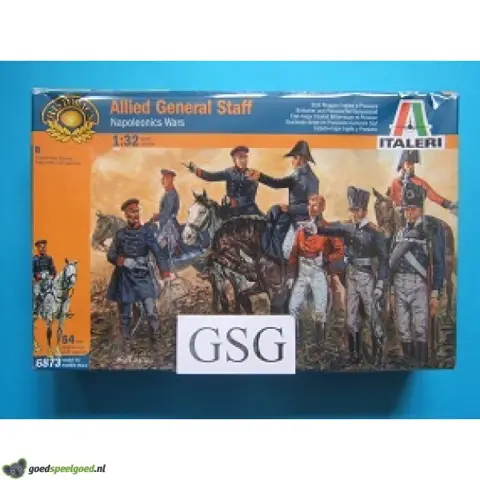Allied General Staff 1:32 nr. 6873-01