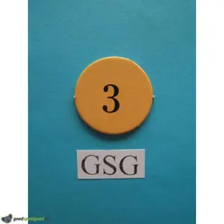 Getalfiche 3 (Q) nr. 60307